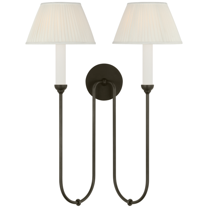 Ingela 24" Double Sconce