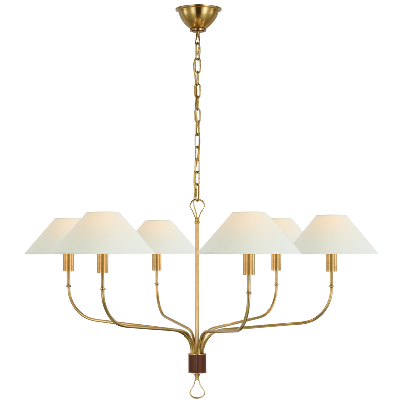 Griffin Extra Large Tail Chandelier