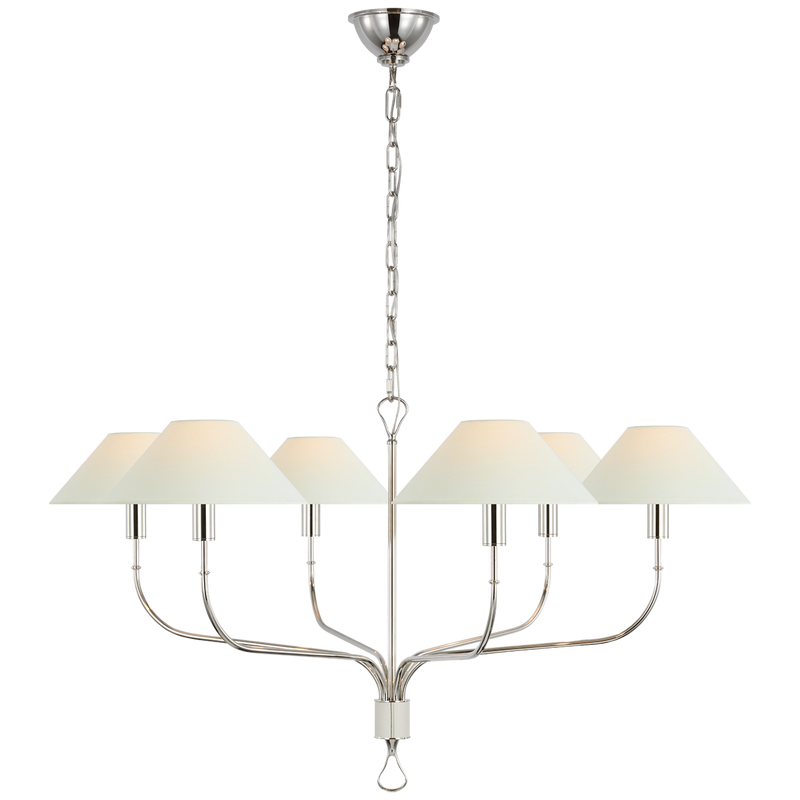 Griffin Extra Large Tail Chandelier