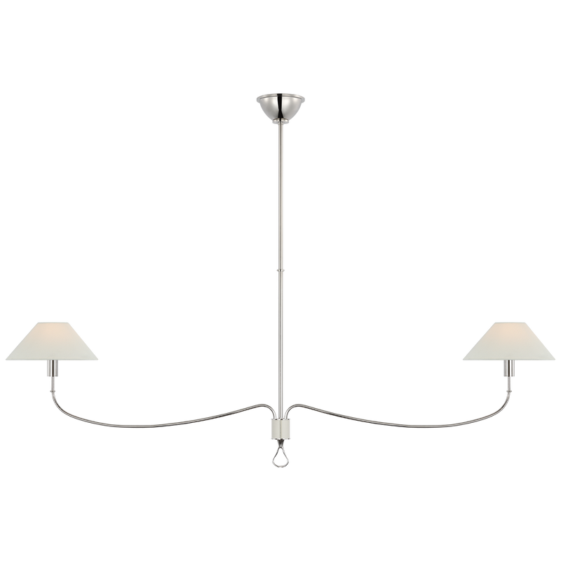 Griffin Grande Linear Chandelier