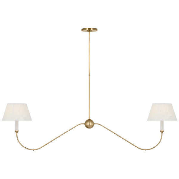 Ingela 65" Linear Chandelier