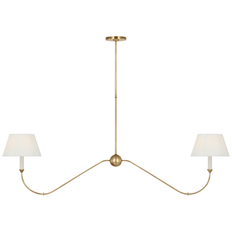 Ingela 65" Linear Chandelier