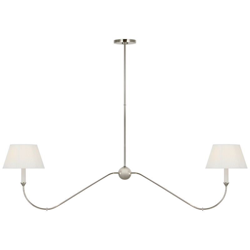 Ingela 65" Linear Chandelier