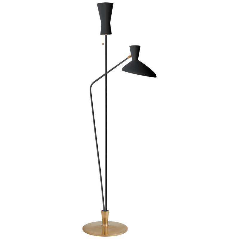 Austen Large Dual Function Floor Lamp