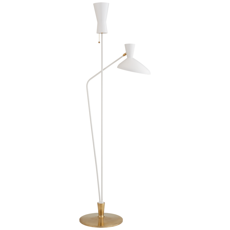 Austen Large Dual Function Floor Lamp