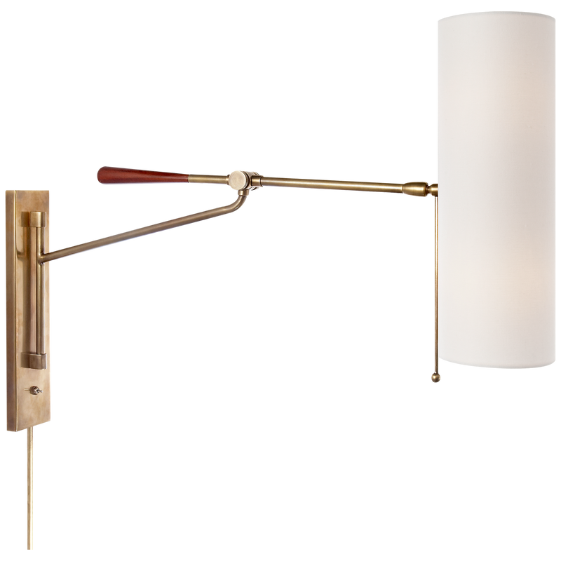 Frankfort Articulating Wall Light