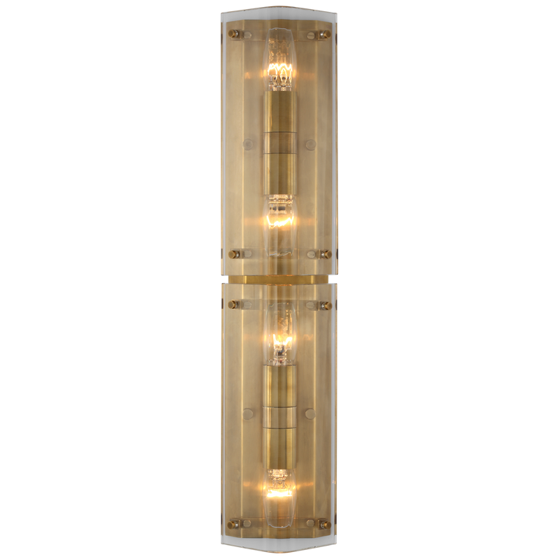 Clayton 25" Sconce