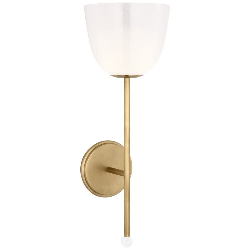 Brisa 20" Torch Sconce