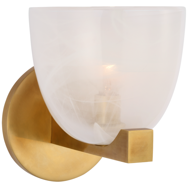 Carola Single Sconce