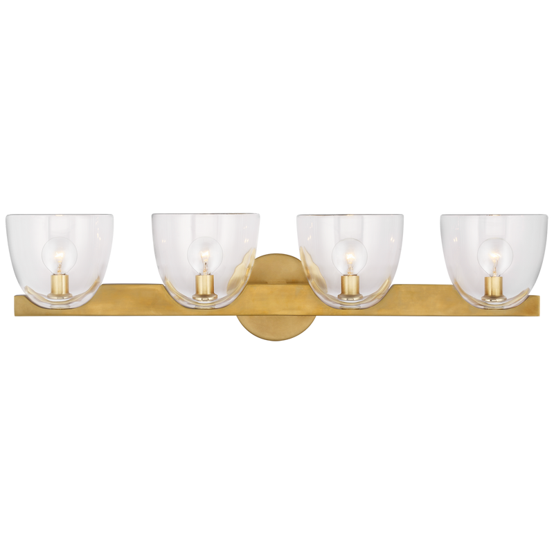 Carola 4-Light Bath Sconce