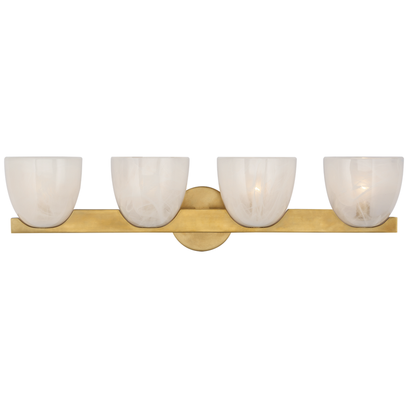 Carola 4-Light Bath Sconce