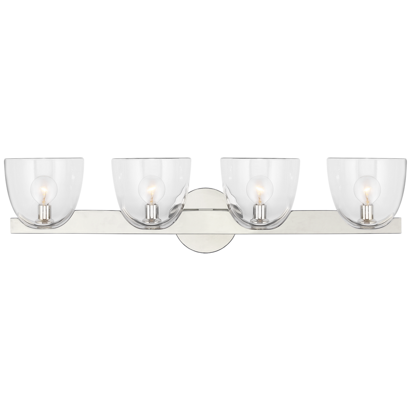 Carola 4-Light Bath Sconce