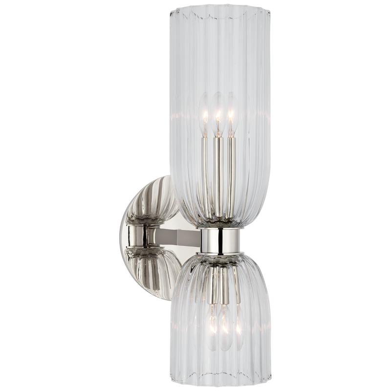 Asalea 16" Double Bath Sconce