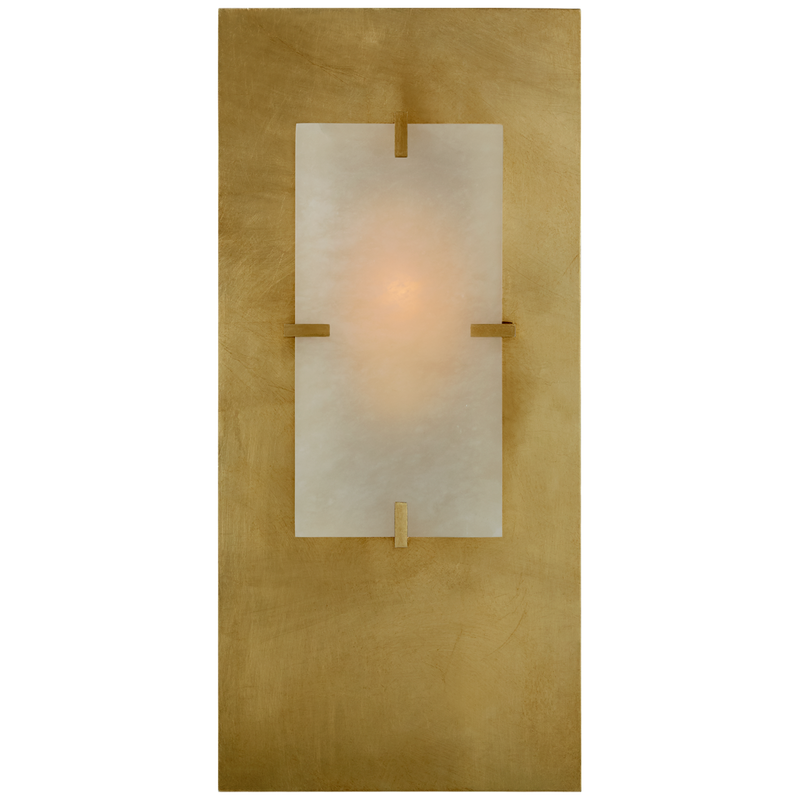 Dominica Rectangle Sconce