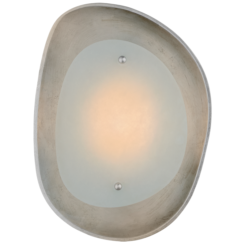 Samos Small Sculpted Sconce