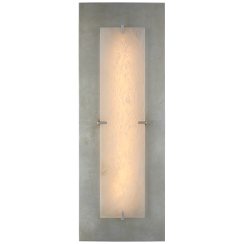 Dominica Large Rectangle Sconce