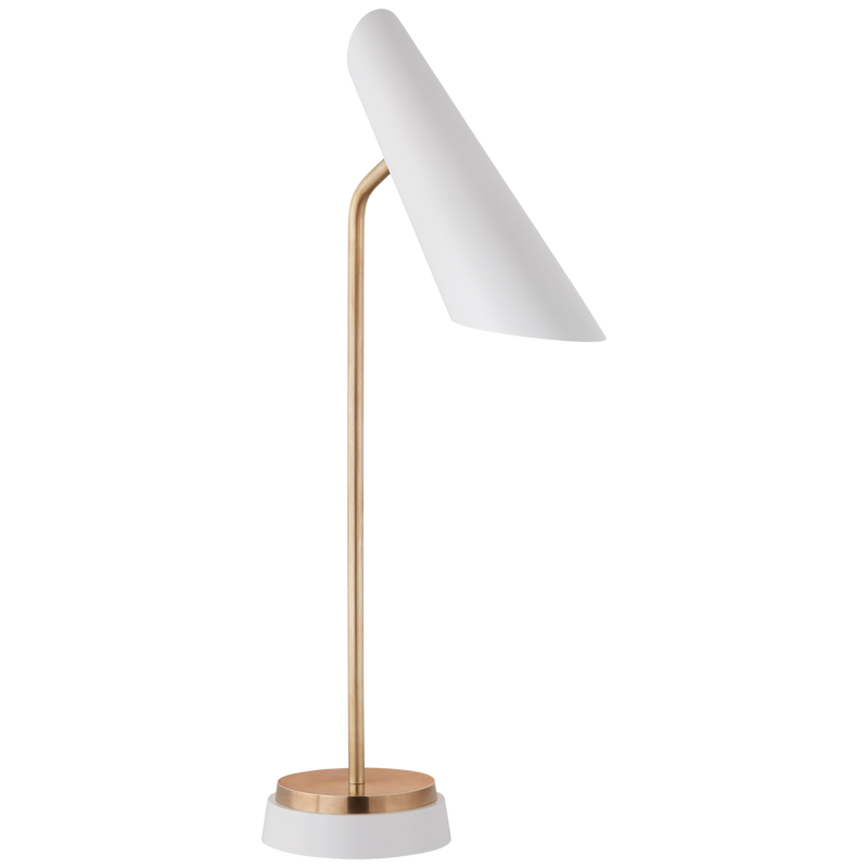 Franca Single Pivoting Task Lamp