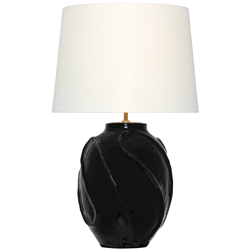 Idalia 28" Sculpted Table Lamp