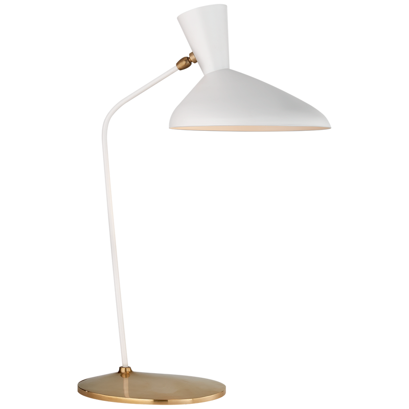 Austen Large Offset Table Lamp