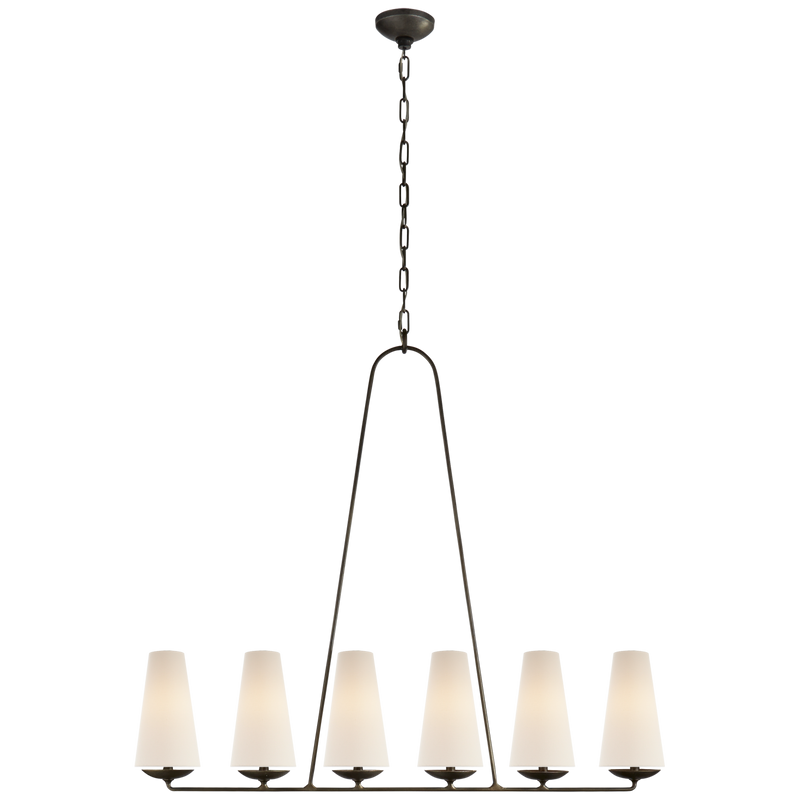 Fontaine Linear Chandelier