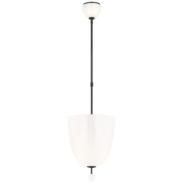 Brisa 13" Uplight Pendant