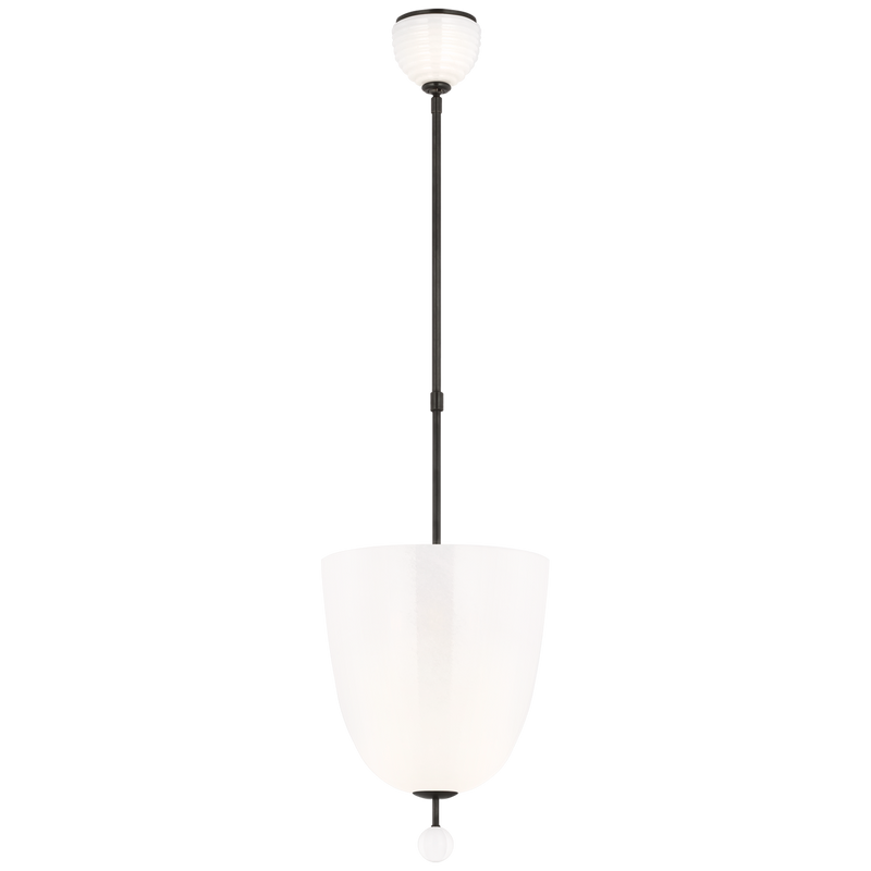 Brisa 13" Uplight Pendant