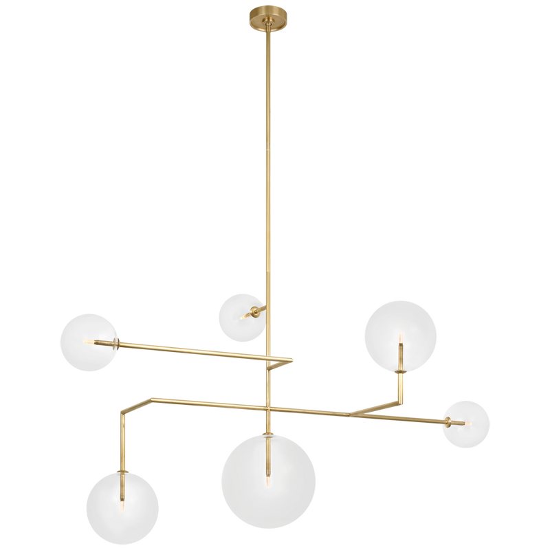 Linnea 59"  Chandelier