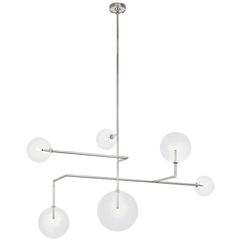 Linnea 59"  Chandelier