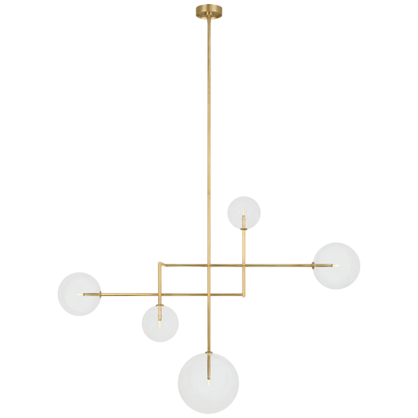 Linnea 57"  Chandelier