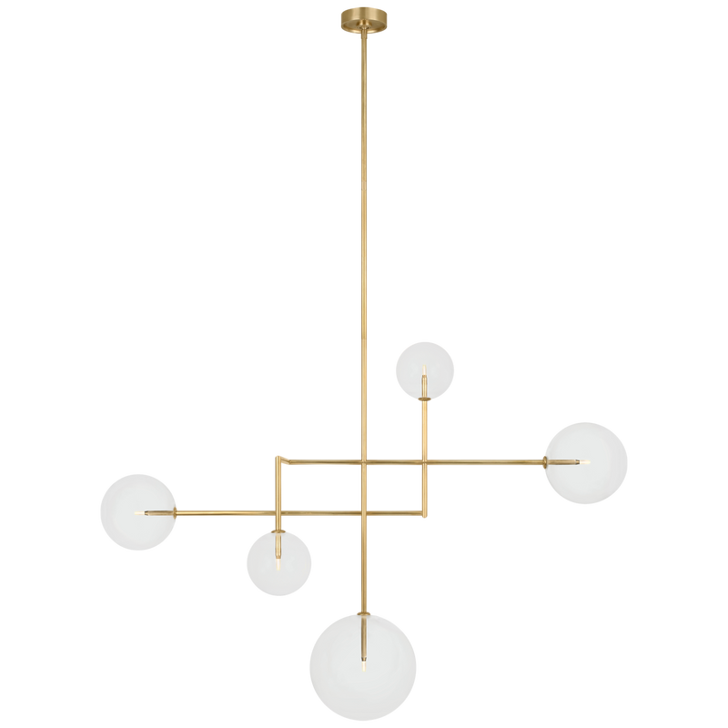 Linnea 57"  Chandelier