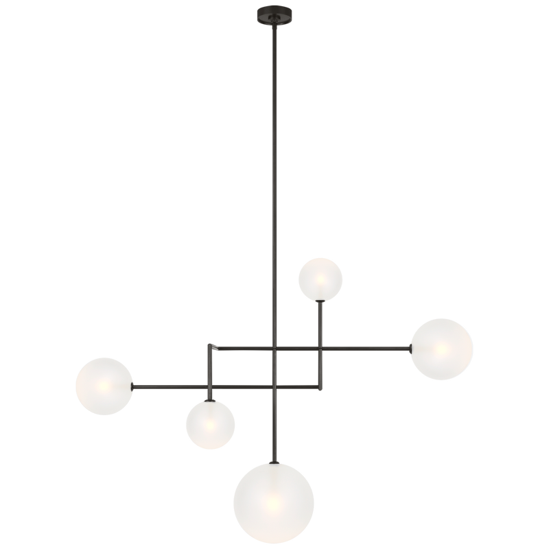 Linnea 57"  Chandelier