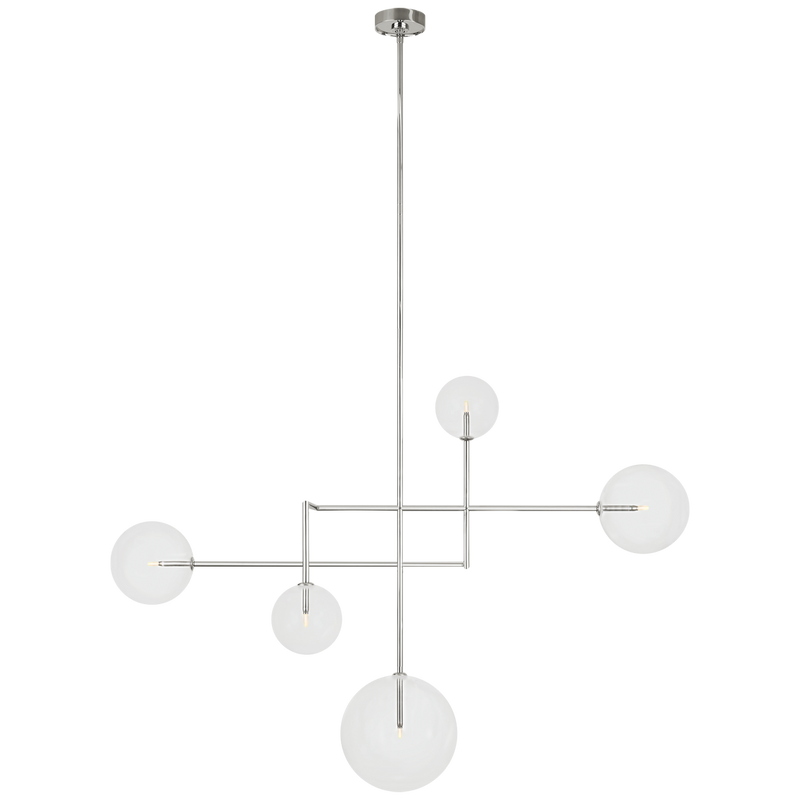 Linnea 57"  Chandelier