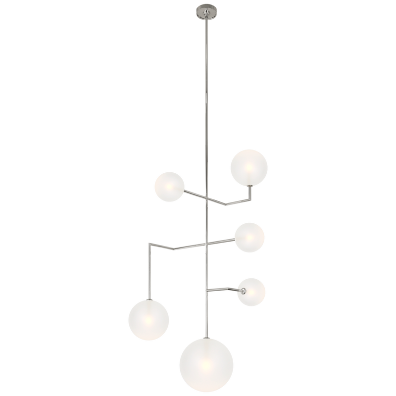 Linnea 26"  Entry Chandelier