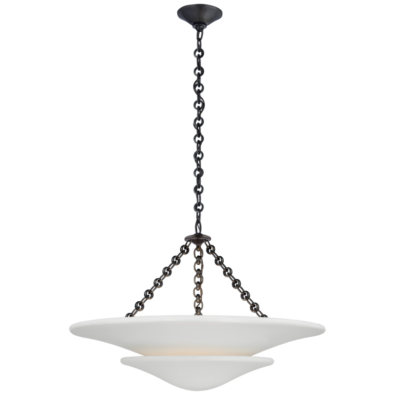 Mollino Medium Tiered Chandelier