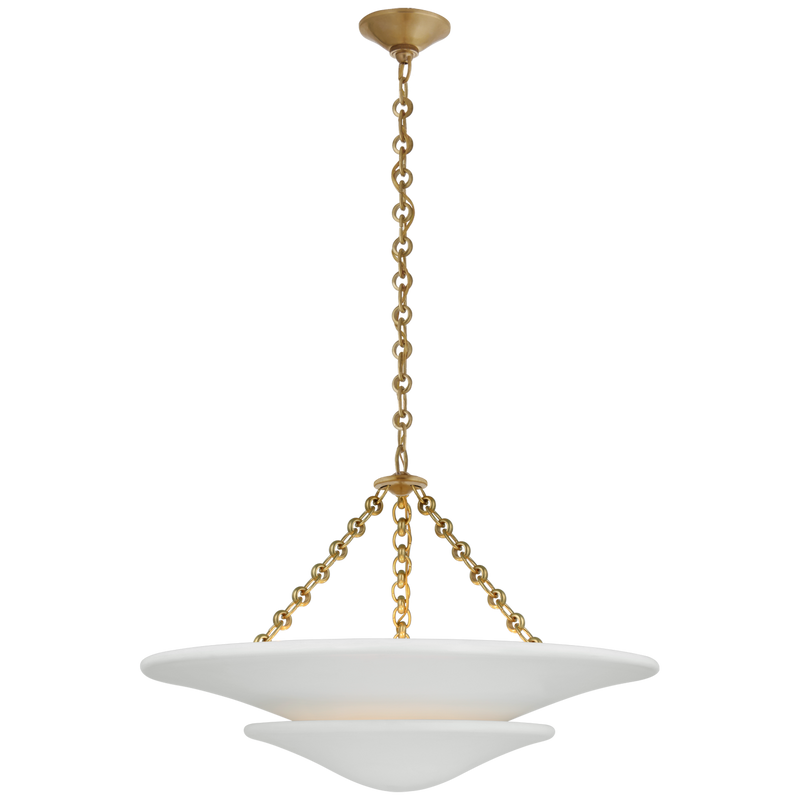 Mollino Medium Tiered Chandelier