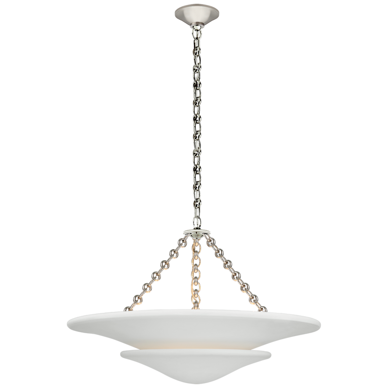 Mollino Medium Tiered Chandelier