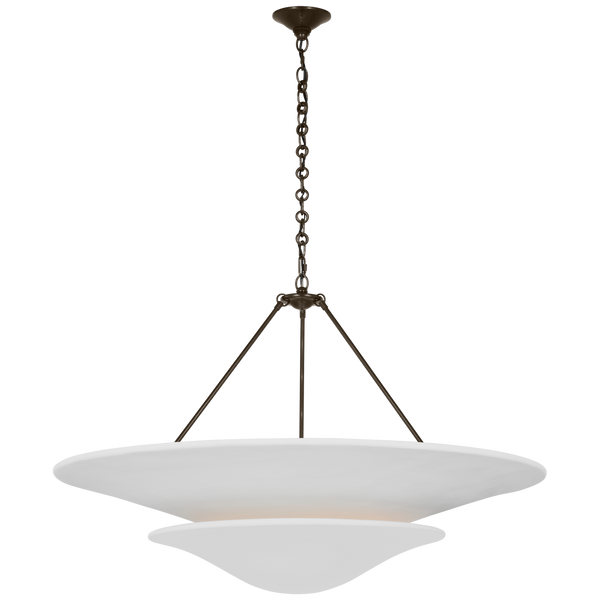 Mollino 40" Chandelier