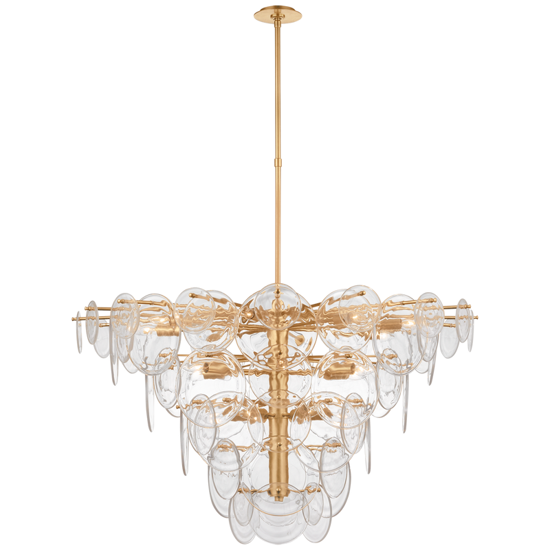 Loire Extra Large Chandelier