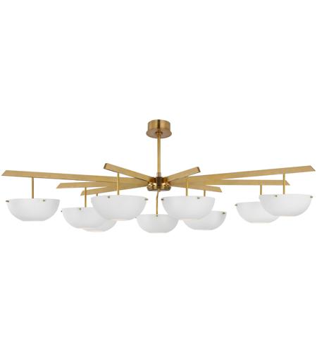 Valencia Grande Nine Light Chandelier