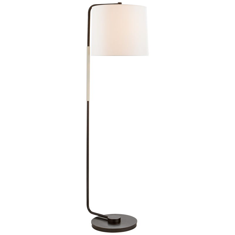 Swing Articulating Floor Lamp