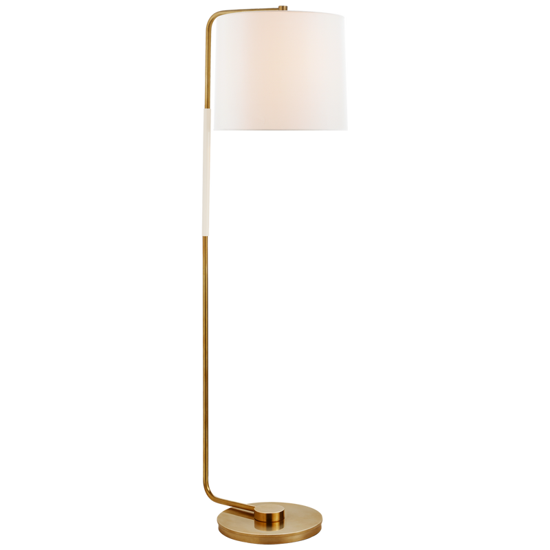 Swing Articulating Floor Lamp