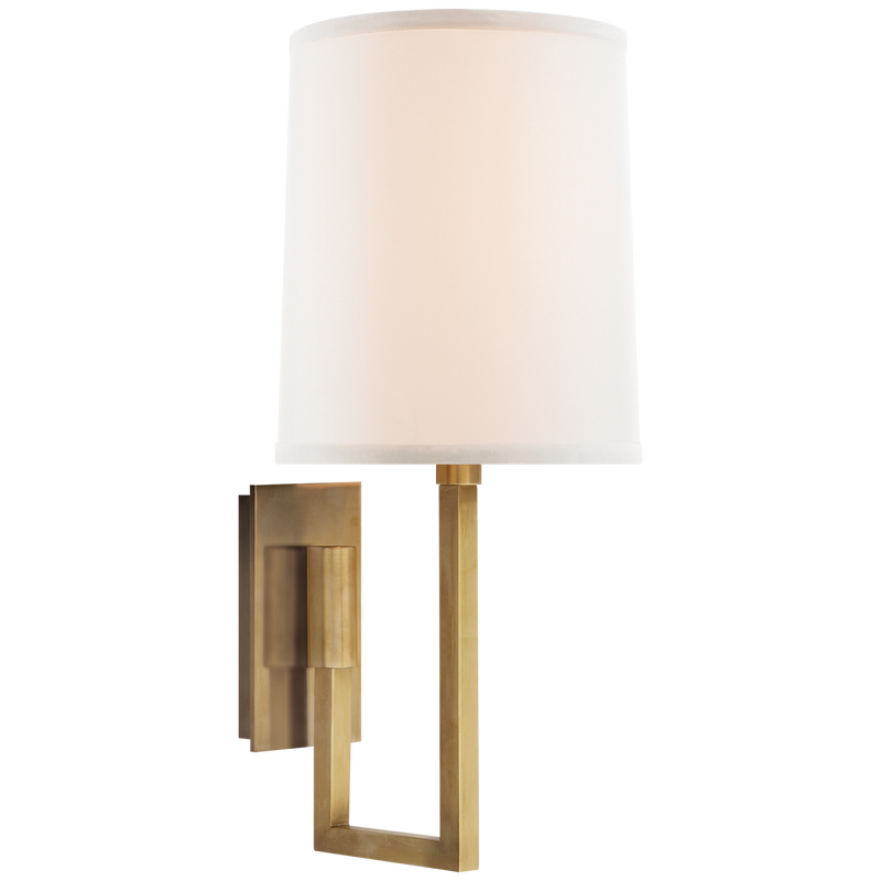 Aspect Library Sconce