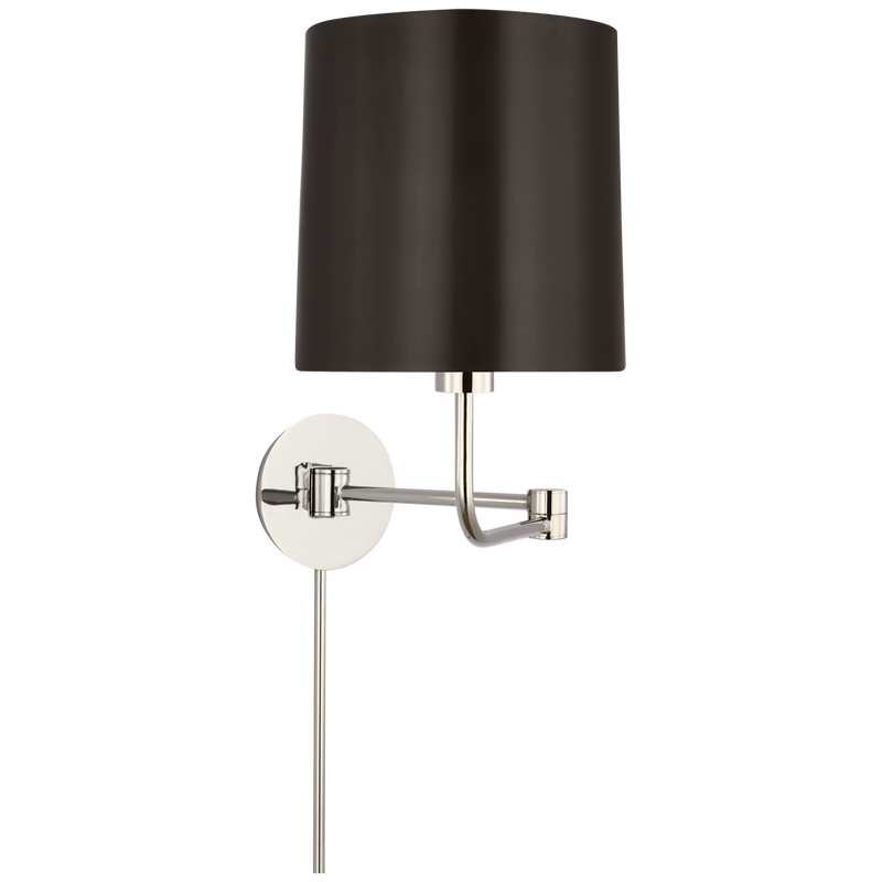 Go Lightly Swing Arm Wall Light