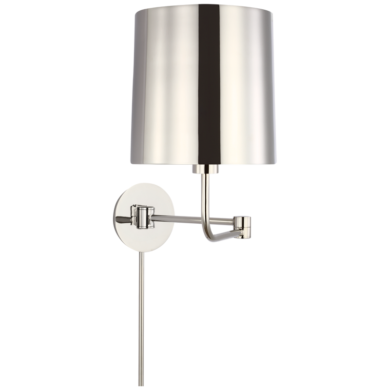 Go Lightly Swing Arm Wall Light