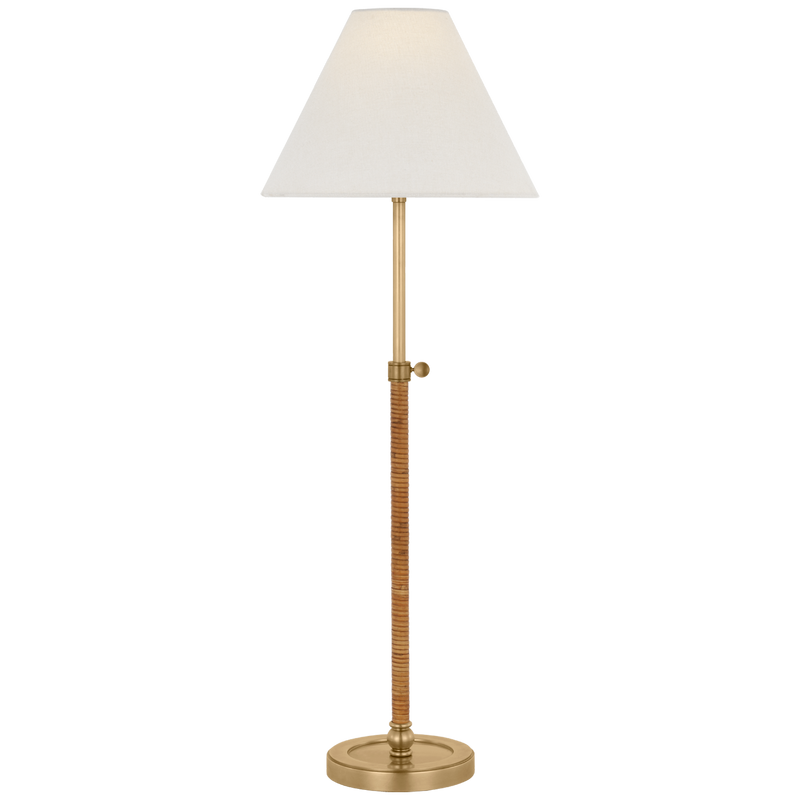 Basden 30" Adjustable Buffet Lamp