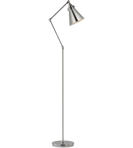 Parkington Medium Articulating Floor Lamp