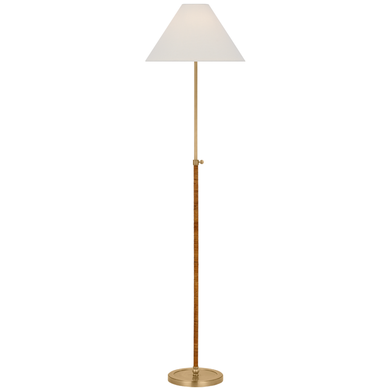 Basden 57" Adjustable Floor Lamp