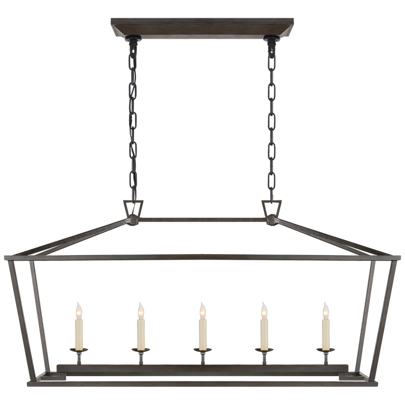 Darlana Medium Linear Lantern