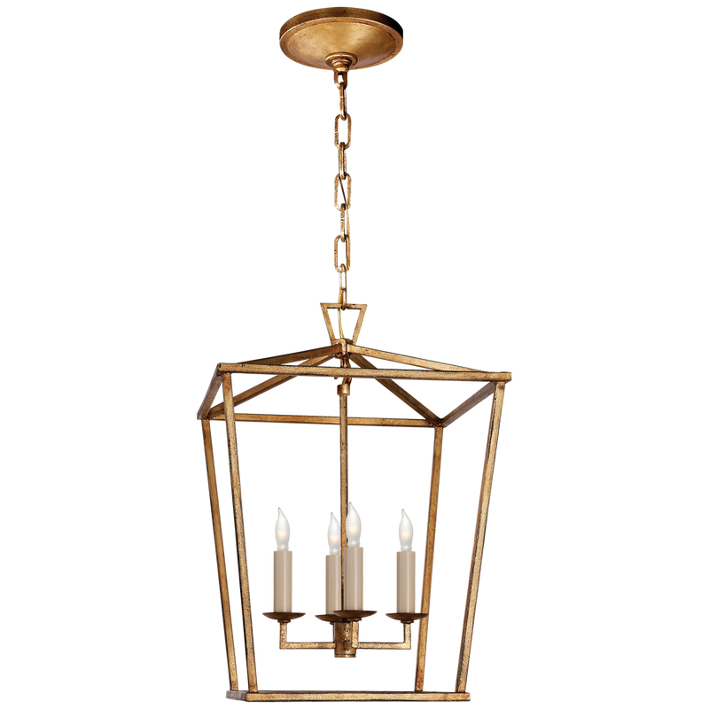 Darlana Small Lantern