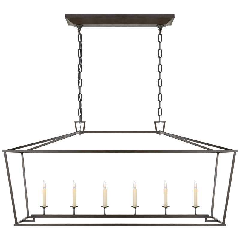 Darlana Large Linear Lantern